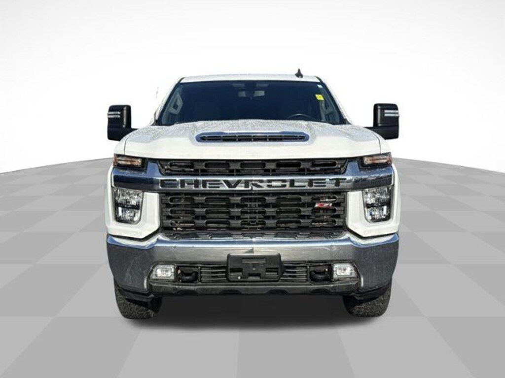 Used 2022 Chevrolet Silverado 2500 HD LT Truck Crew Cab