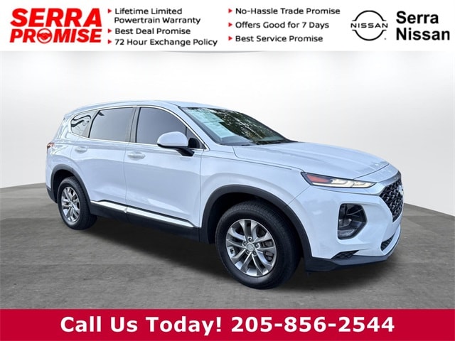 2019 Hyundai Santa Fe SE