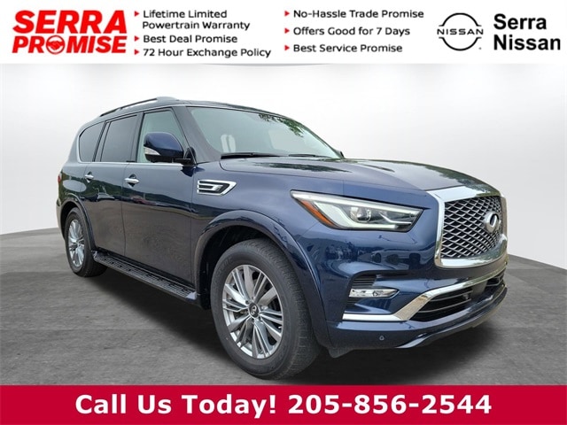 2023 INFINITI QX80 Luxe's photo