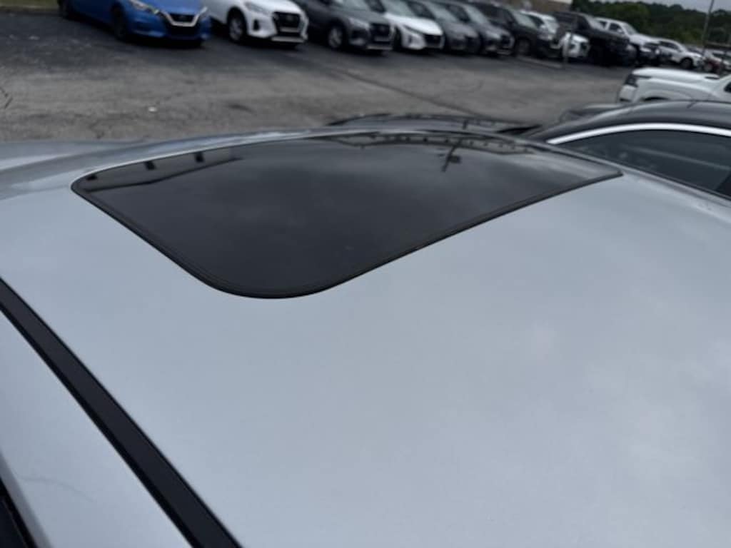 Used 2019 Nissan Altima 2.5 SR Sedan