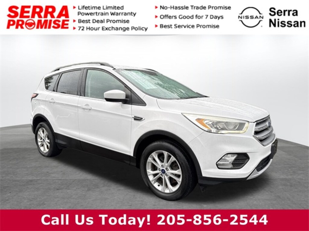 Used 2017 Ford Escape SE SUV