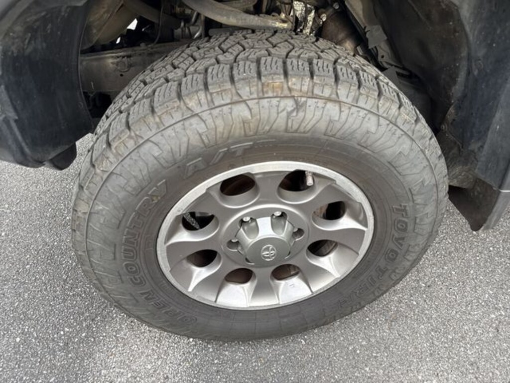 Used 2012 Toyota FJ Cruiser 4x2 AT SUV