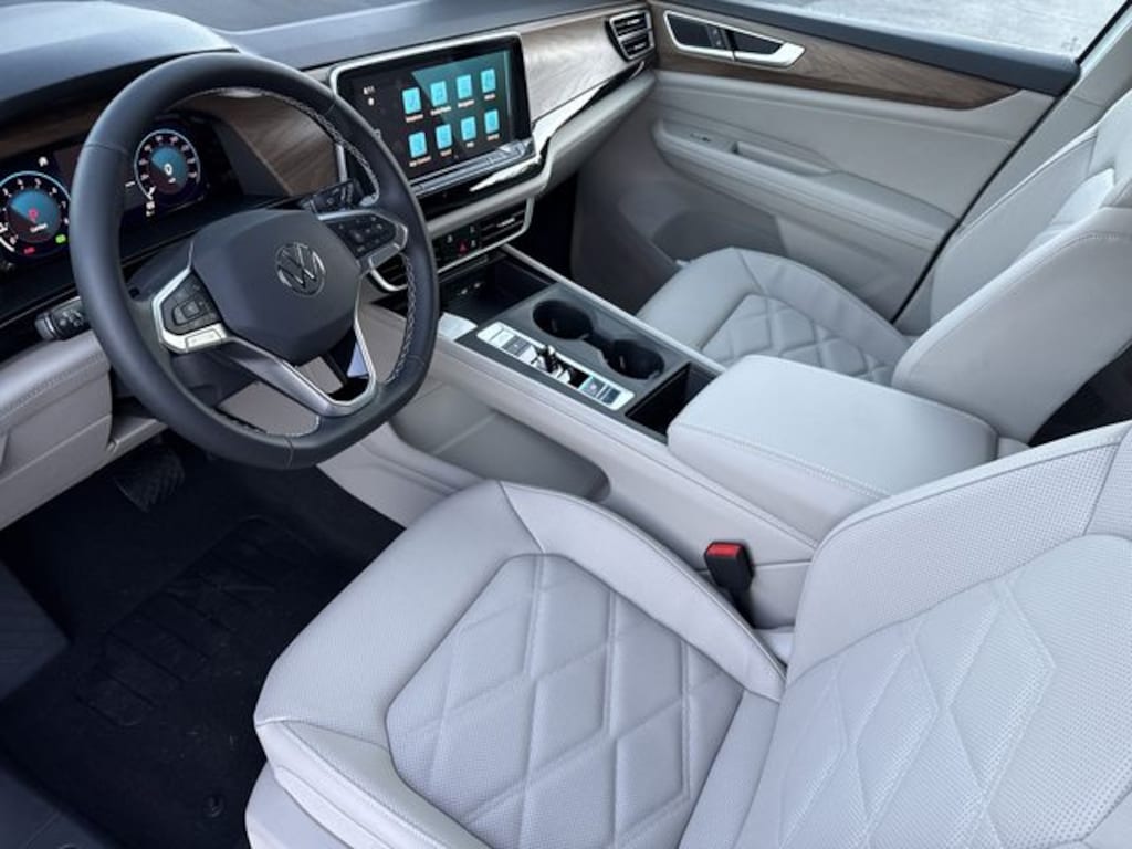 New 2026 Volkswagen Atlas 2.0T SE SUV