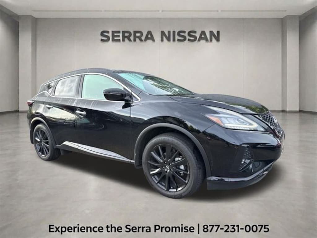 Used 2023 Nissan Murano SV SUV