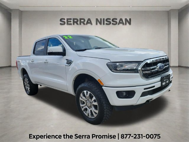 2022 Ford Ranger Lariat