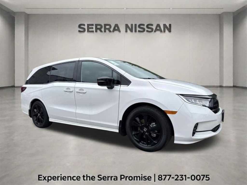 Used 2024 Honda Odyssey Sport Van