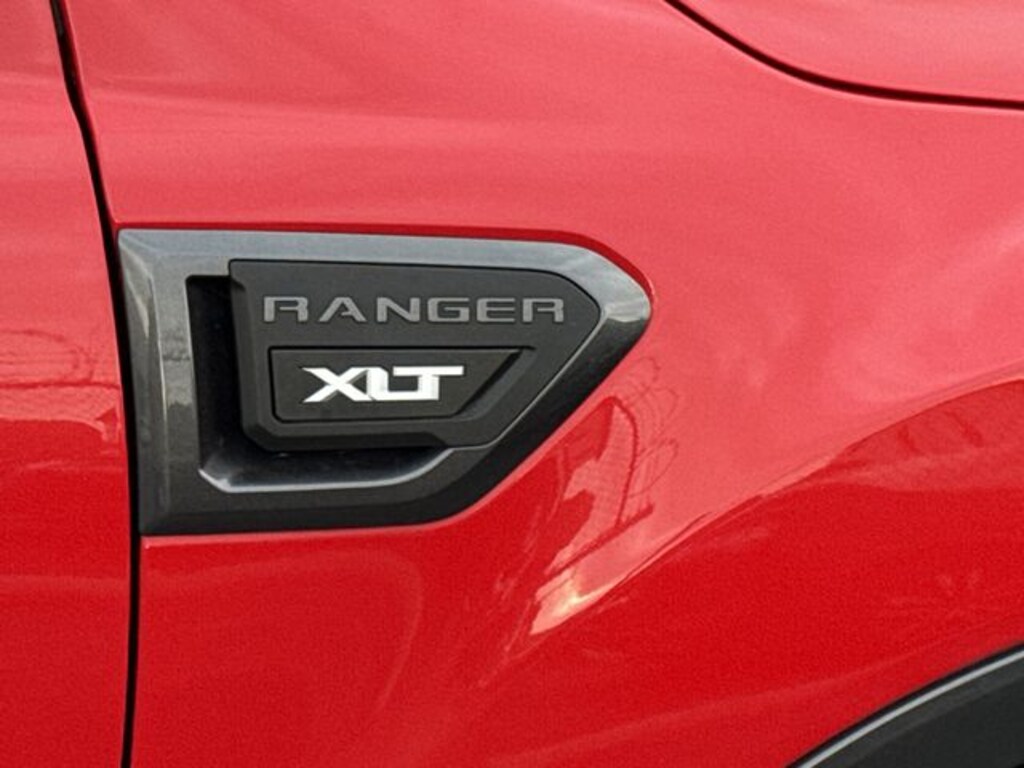 Used 2020 Ford Ranger Truck SuperCrew