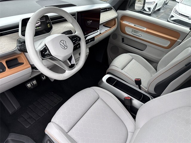 2025 Volkswagen ID. Buzz photo 4