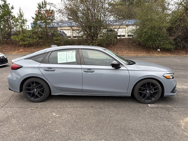 2023 Honda Civic Sport Hatchback photo 3