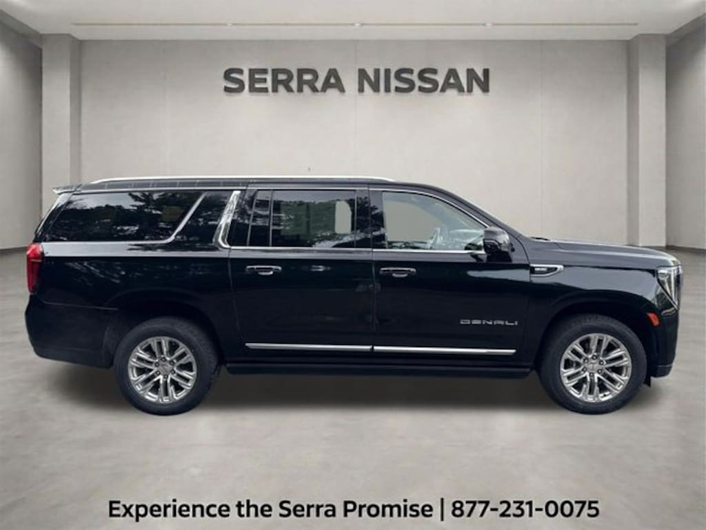 Used 2023 GMC Yukon XL Denali SUV