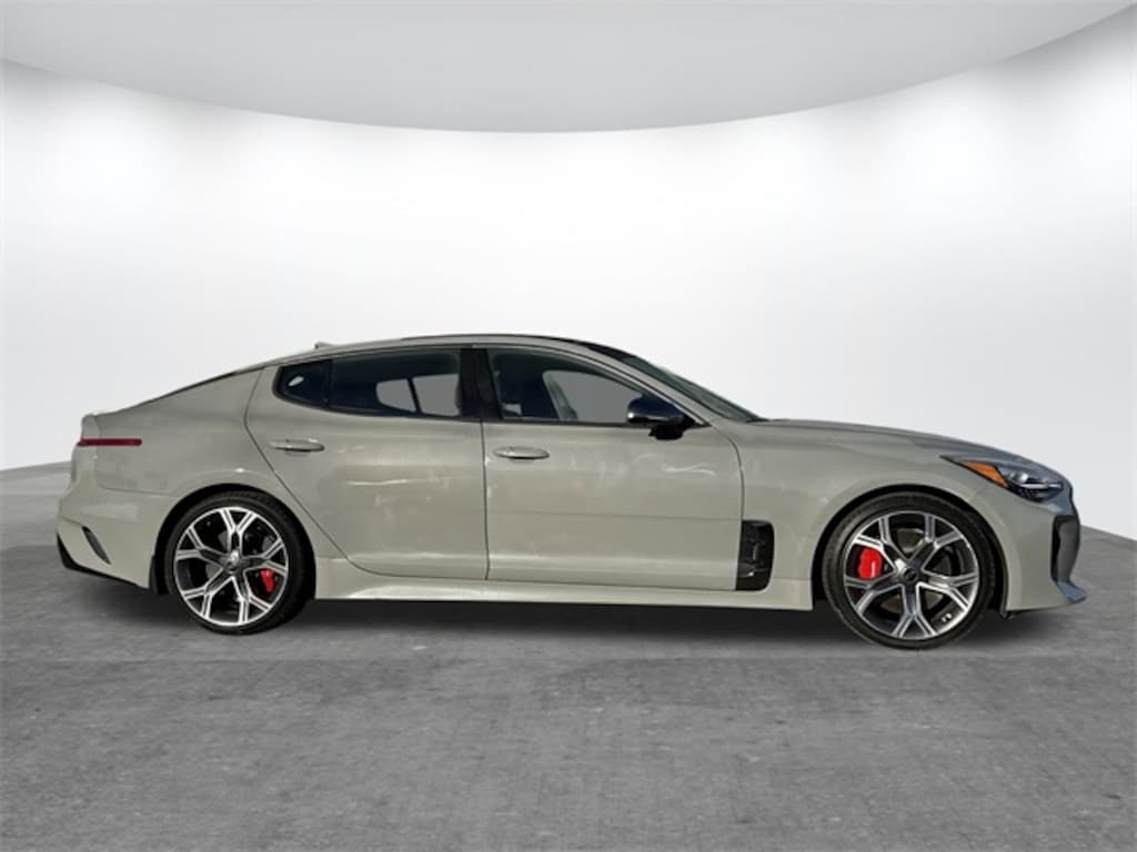 Used 2019 Kia Stinger GT2 Sedan