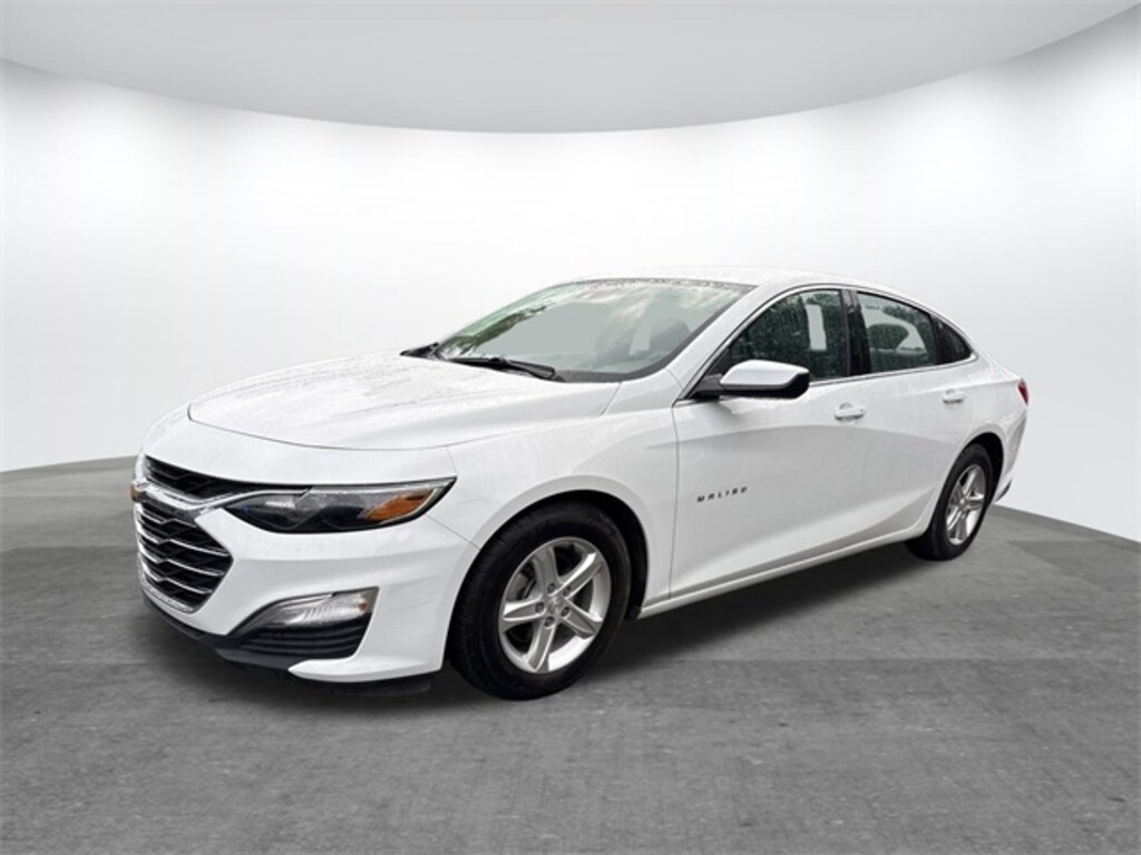 Used 2020 Chevrolet Malibu LS w/1FL Sedan