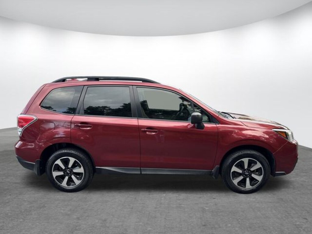 Used 2018 Subaru Forester 2.5i SUV