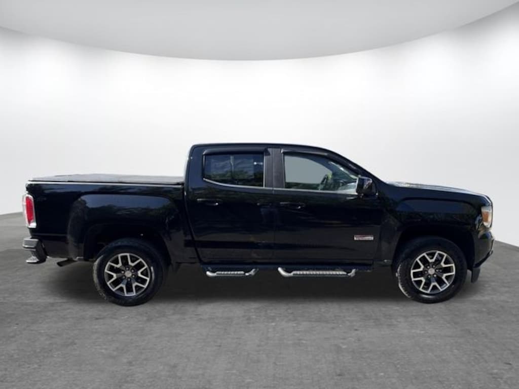 Used 2016 GMC Canyon SLE Truck Crew Cab