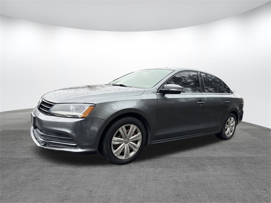 Used 2017 Volkswagen Jetta 1.4T S Sedan