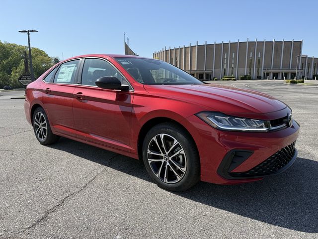 2026 Volkswagen Jetta 1.5T Sport Auto SULEV's photo