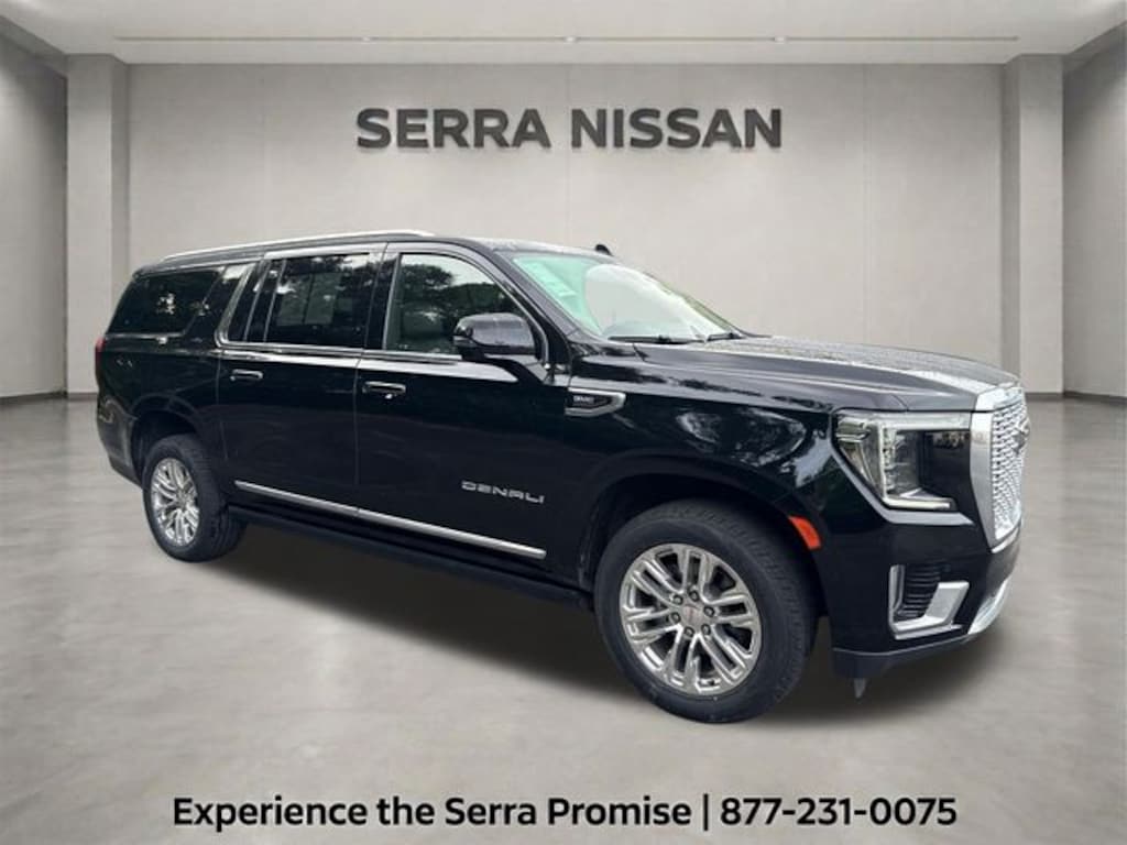 Used 2023 GMC Yukon XL Denali SUV