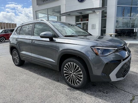 2025 Volkswagen Taos 1.5T SE SUV