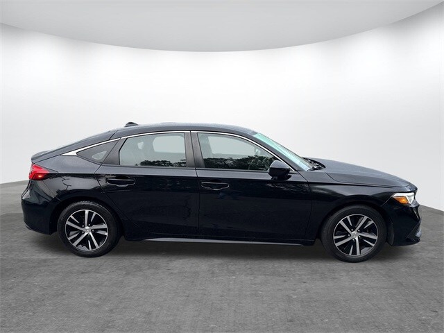 2023 Honda Civic LX Hatchback photo 2