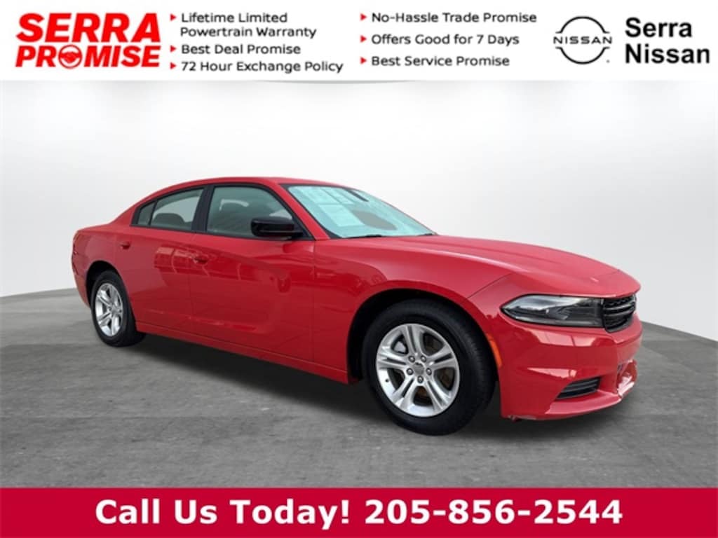 Used 2023 Dodge Charger SXT Sedan
