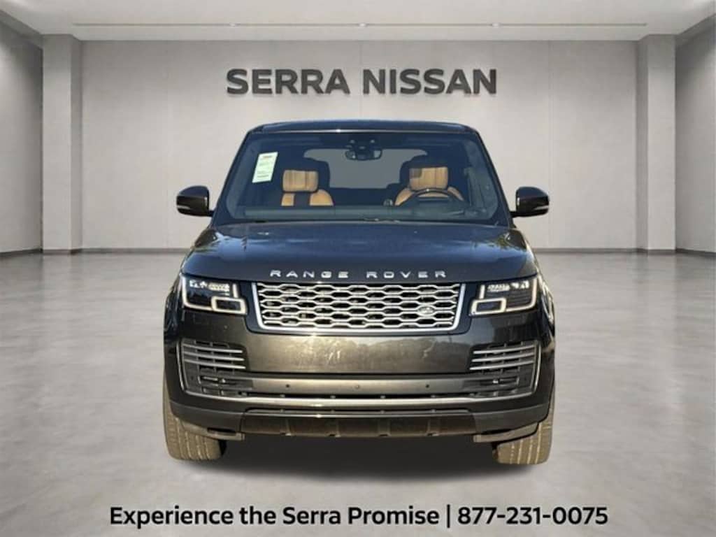 Used 2019 Land Rover Range Rover 5.0L V8 Supercharged Autobiography SUV