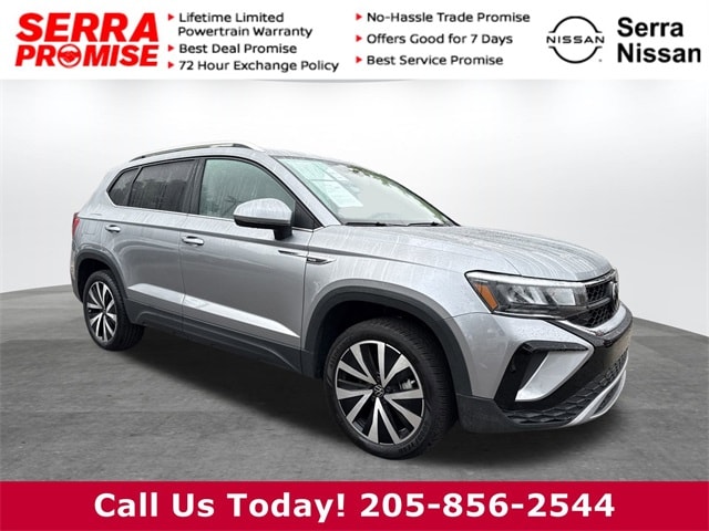 2024 Volkswagen Taos SUV 