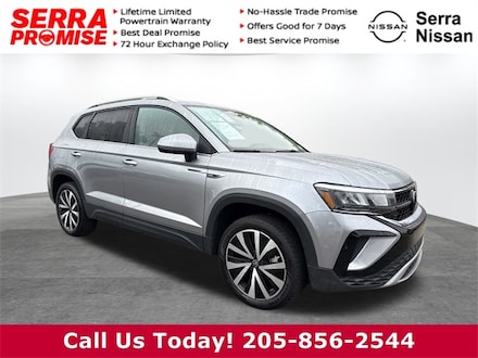 2024 Volkswagen Taos 1.5T SE SUV