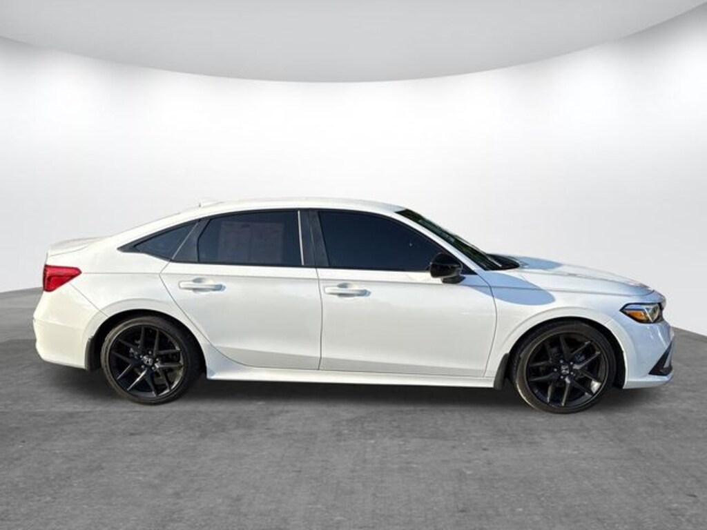Used 2024 Honda Civic Sport Sedan