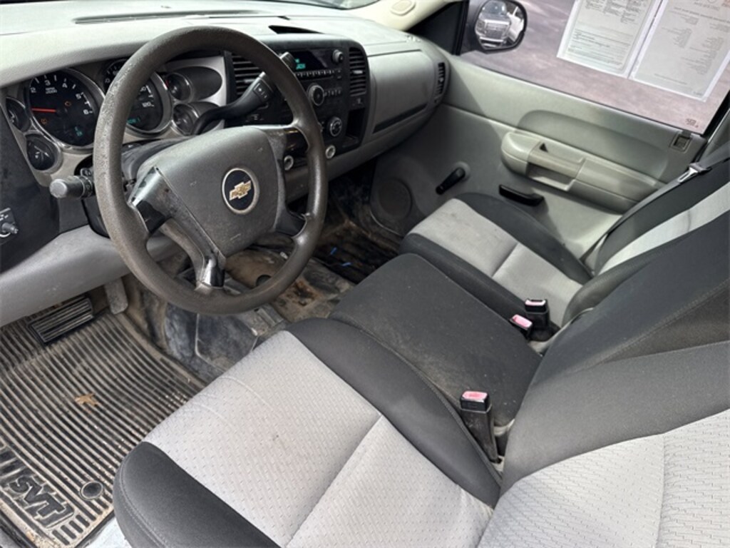 Used 2008 Chevrolet Silverado 2500HD Truck Extended Cab