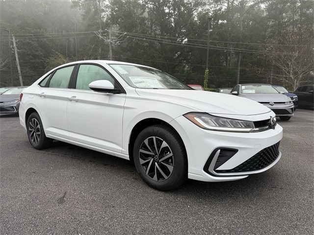 2026 Volkswagen Jetta Sedan 