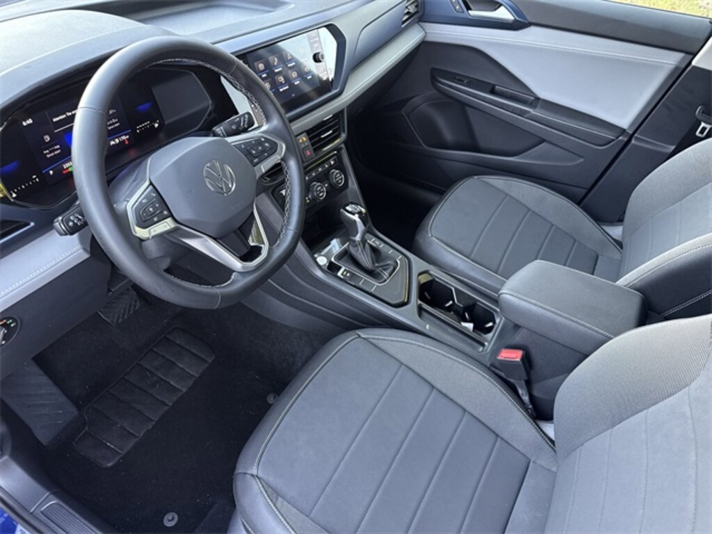 Certified 2024 Volkswagen Taos 1.5T SE SUV