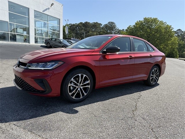 2026 Volkswagen Jetta 1.5T Sport photo 2