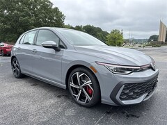 2025 Volkswagen Golf GTI 2.0T SE Hatchback