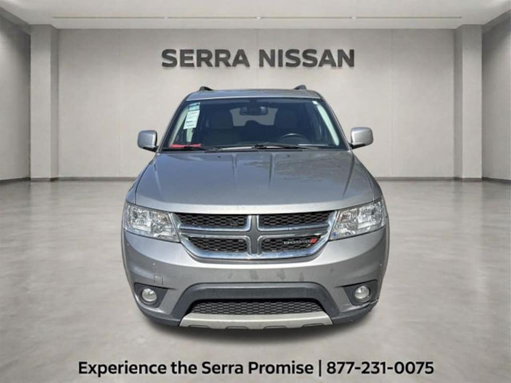 Used 2019 Dodge Journey SE SUV