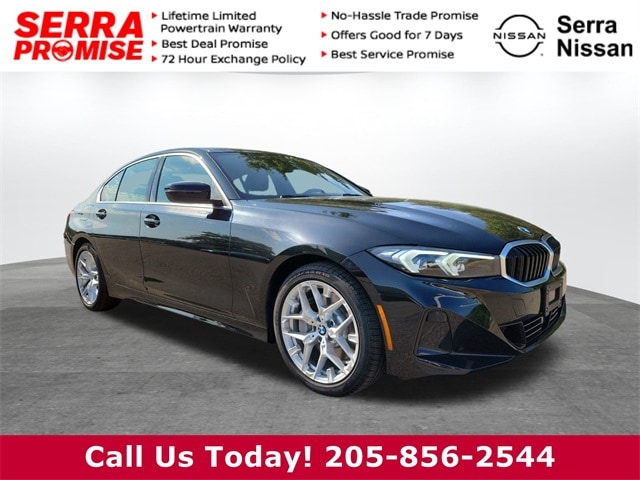 2025 BMW 3 Series 330i's photo