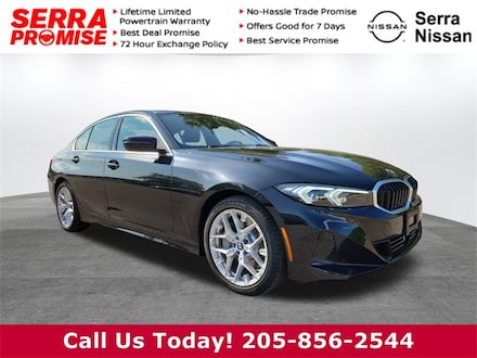2025 BMW 330i Sedan