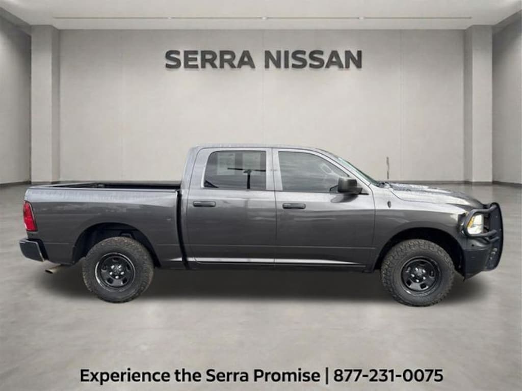 Used 2019 Ram 1500 Classic Tradesman Truck Crew Cab