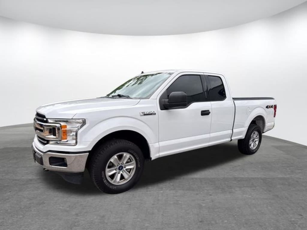 Used 2019 Ford F-150 Truck SuperCab Styleside