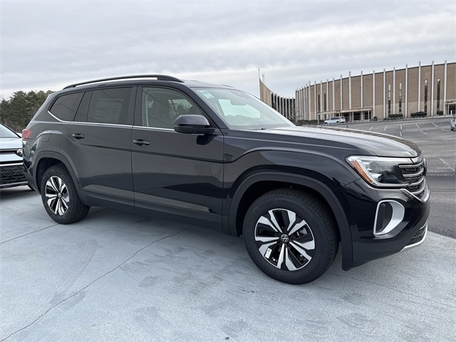 2026 Volkswagen Atlas SUV 