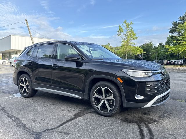 2026 Volkswagen Tiguan 2.0T SE's photo