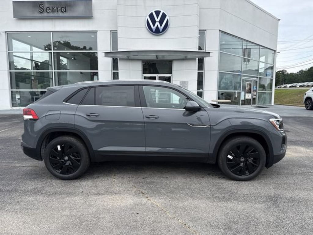 New 2026 Volkswagen Atlas Cross Sport SE w/Technology SUV