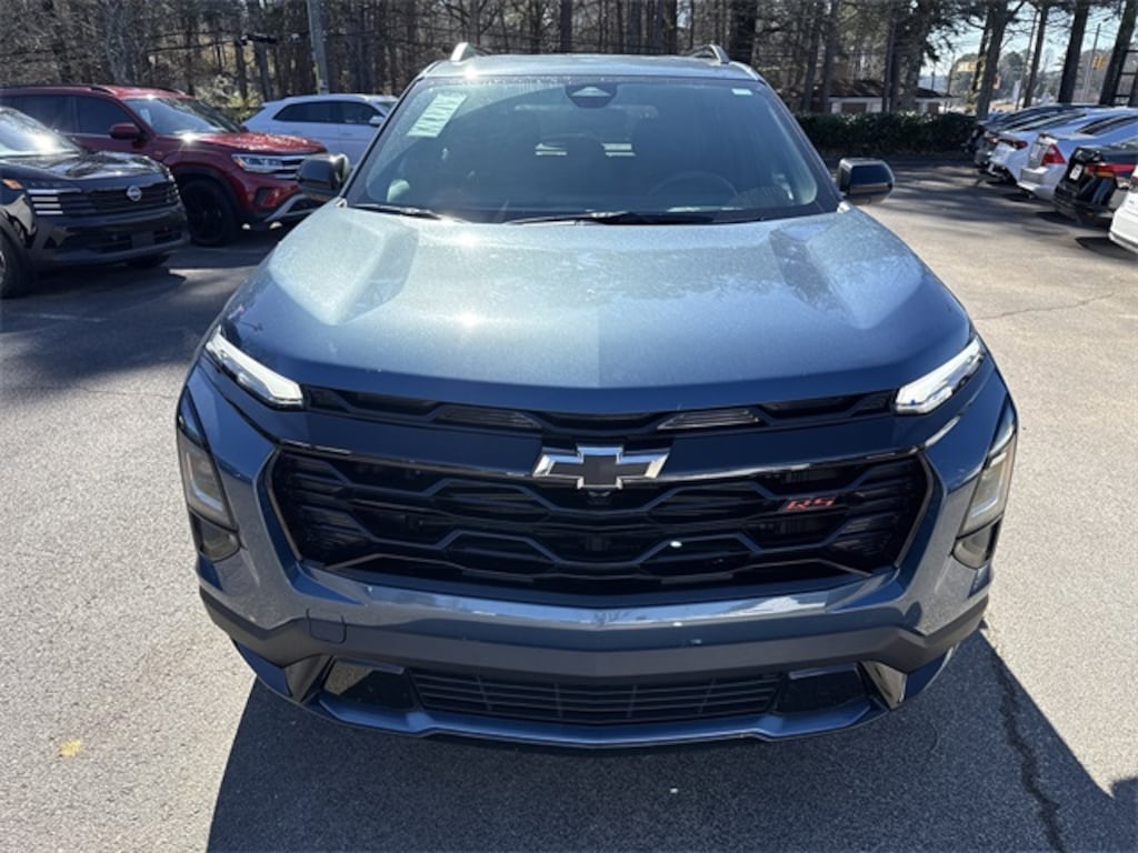 Used 2025 Chevrolet Equinox RS SUV