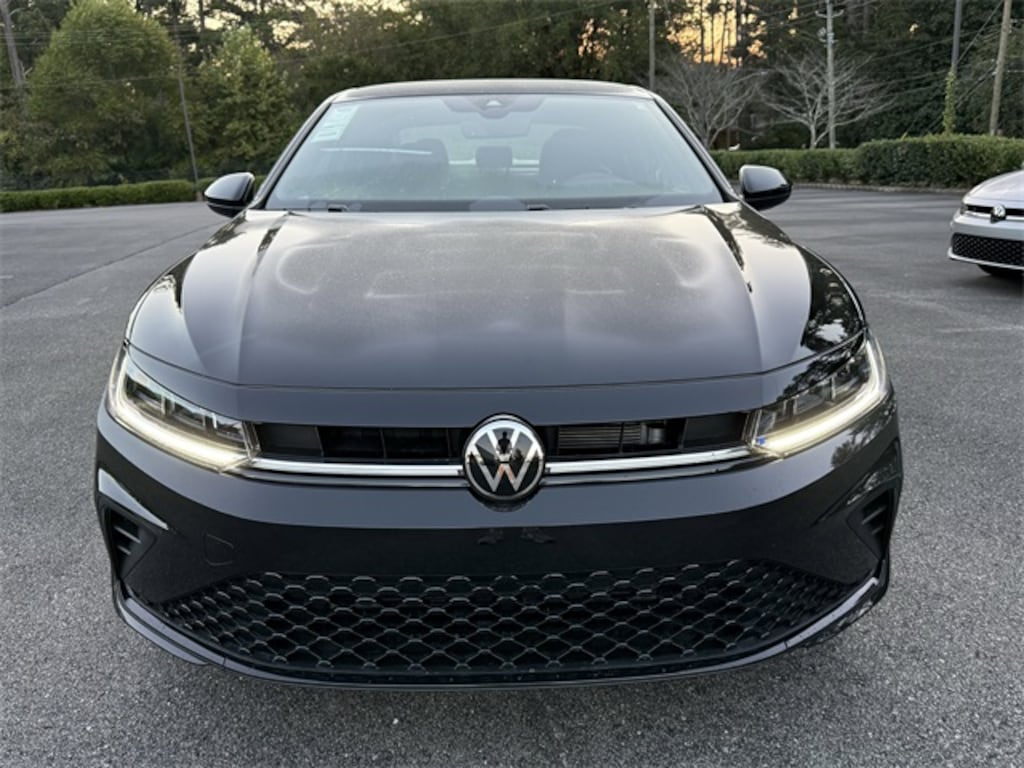 New 2026 Volkswagen Jetta 1.5T Sport Sedan