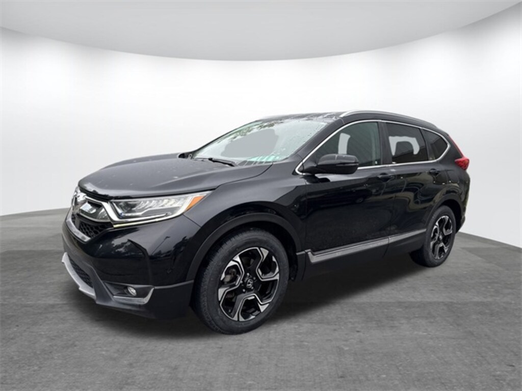 Used 2019 Honda CR-V Touring 2WD SUV