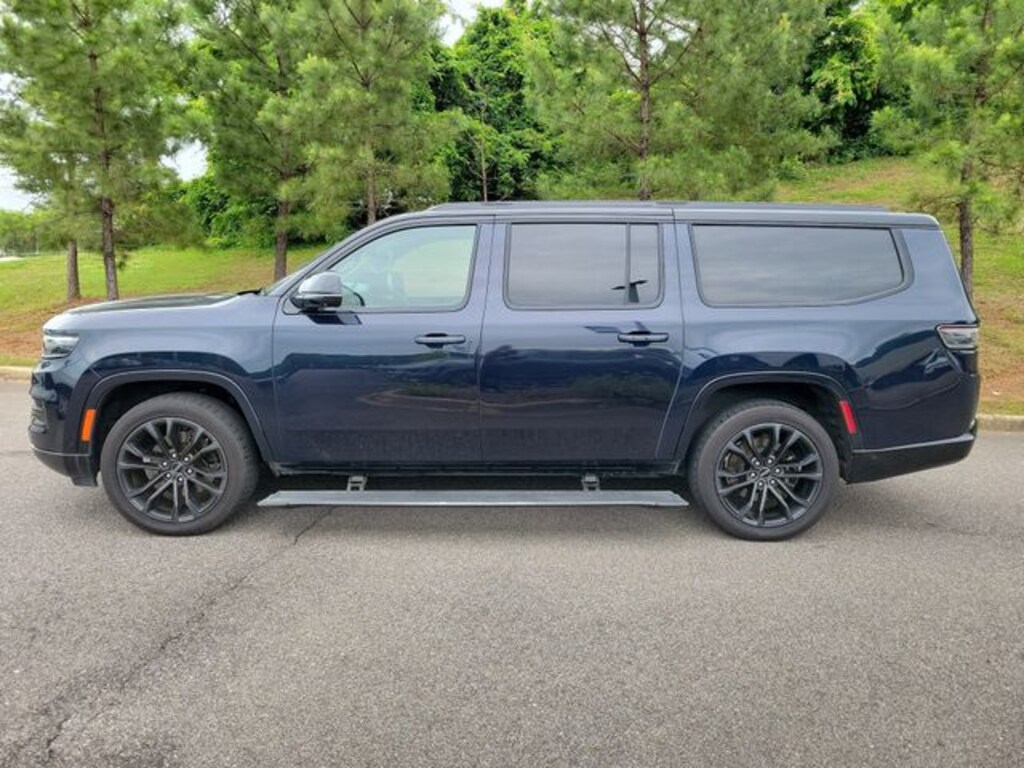 Used 2024 Jeep Grand Wagoneer L Series II SUV