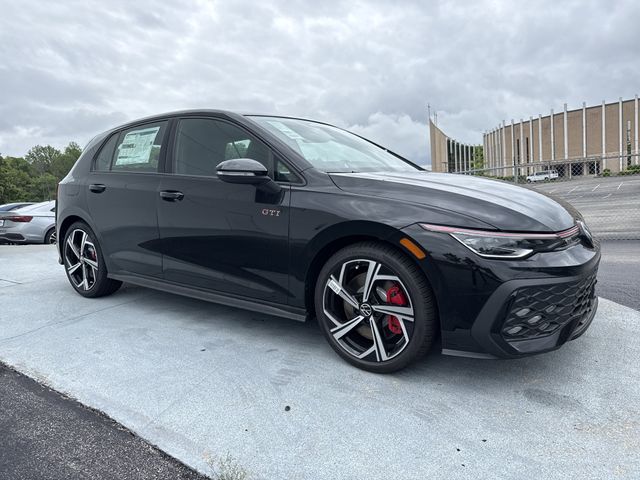 2026 Volkswagen Golf GTI 2.0T SE 4-door DSG's photo