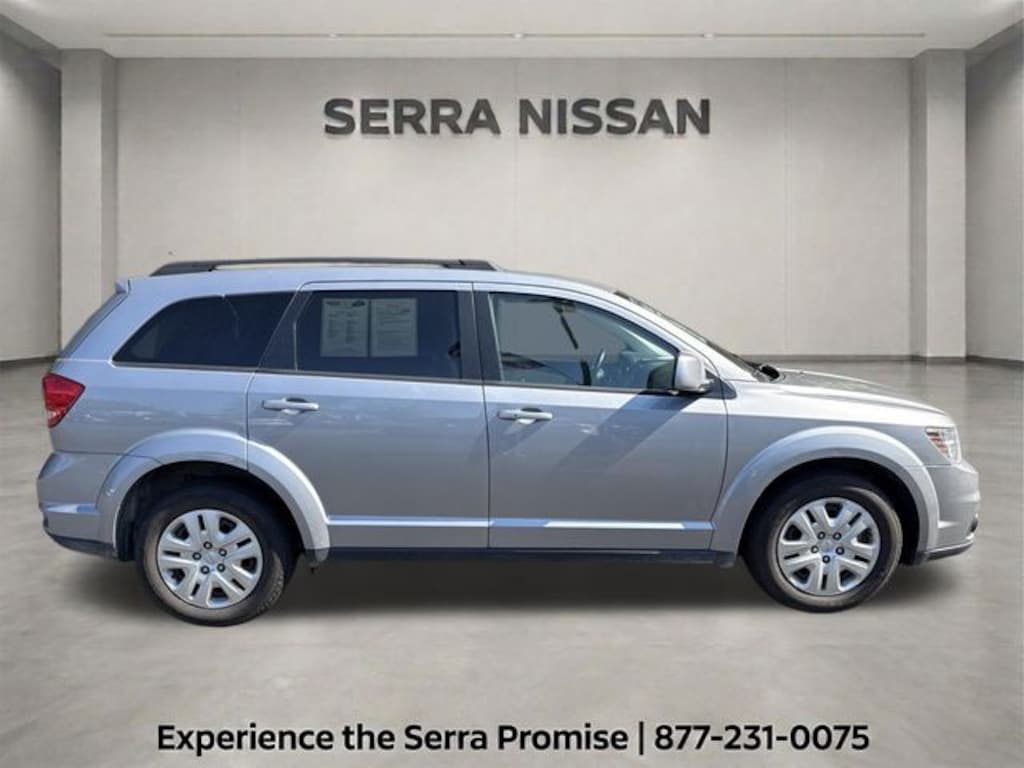 Used 2019 Dodge Journey SE SUV