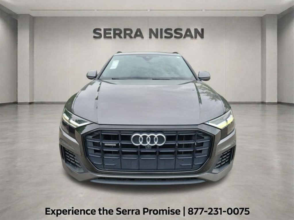 Used 2021 Audi Q8 55 Premium SUV