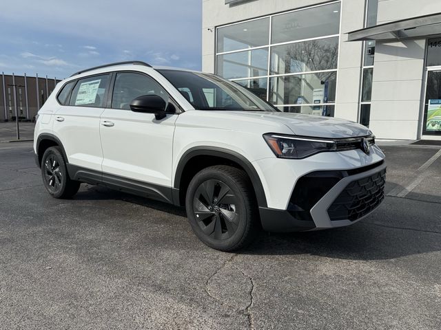 2026 Volkswagen Taos SUV 