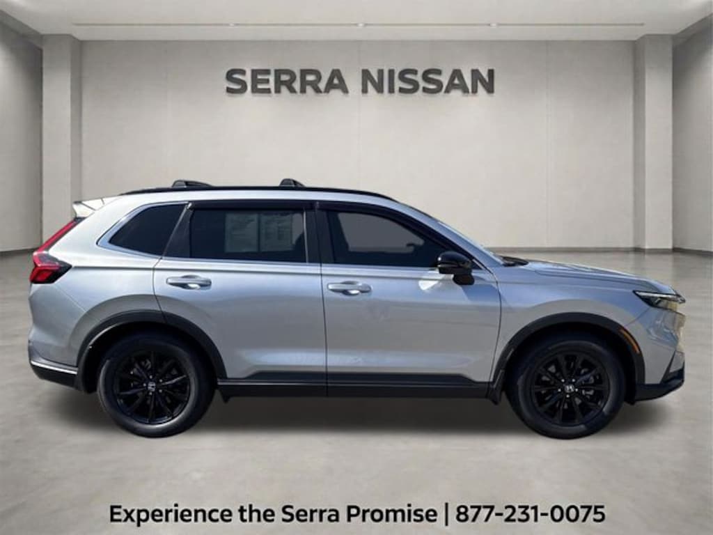 Used 2024 Honda CR-V Hybrid Sport-L SUV